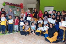 Lomba 17 Agustus SIT Fathona Bikin Ngakak