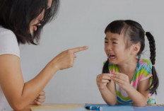 Alasan yang Membuat Reaksi Anak Berbeda Jika Dimarahi Antara Ayah dan Ibu