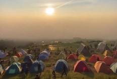 3 Glamping Paling Hits di Pagar Alam, Tidur di Atas Awan Bikin Lupa Pulang