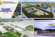 Jalan Tol Adalah 1 dari 8 Bidang Proyek Besar di Sumsel Paling Esensi