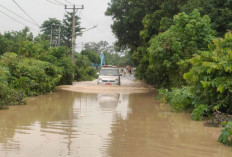 Akses Jalan Banjir, Sekolah Diliburkan
