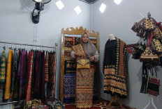 Tapis Pringsewu dari Hobi Menjadi Ladang Rezeki