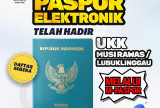 Imigrasi Luncurkan Aplikasi M-Paspor, Pengajuan Paspor Kini Bisa Online