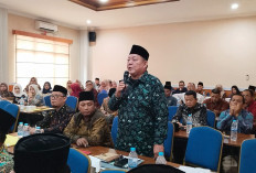 BAZNAS Muara Enim Masuk 5 Besar Penghimpunan ZIS di Sumsel, Bukti Penguatan Tata Kelola dan Kepercayaan Muzaki