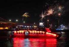 Keluar Malam? Palembang Punya Keindahan yang Nggak Bisa Ditolak!