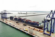 Sumsel Melangkah ke Panggung Besar dengan Menghadirkan Pelabuhan Modern Palembang Baru