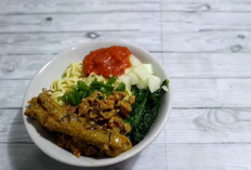 Mie Ayam Dapat Dibuat di Rumah, Ini Resepnya!