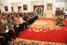 Tiga Pesan Penting Presiden Jokowi kepada Kepala Daerah se- Indonesia. Apa Saja, Ini Pesannya!
