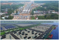 Ekonomi 2 Provinsi Melambung Saat Nanti Rampung Tol Palembang-Jambi