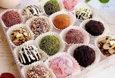 Rahasia Kelezatan: Resep Sederhana Chocolate Truffle yang Memanjakan Lidah