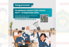 Kemenag Buka Pendaftaran CPNS Untuk  20.772 Formasi, Berikut Cara Daftar dan Waktunya