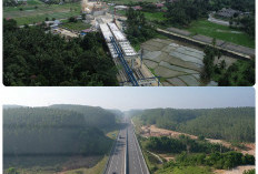 Pembangunan Jalan Tol Trans Sumatera (JTTS) Menjadi Salah Satu Proyek Andalan di Sumsel