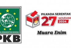 PKB Serahkan Rekom B1 KWK untuk 81 Calon Kepala Daerah, Muara Enim? 