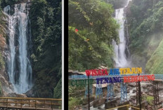 Air Terjun Bedegung: Destinasi Air Jatuh Tertinggi di Sumsel Pilihan Murah Meriah