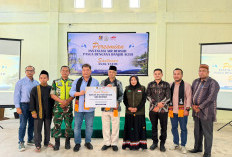 Mengalirkan Harapan Pascabanjir, PAMA Resmikan Instalasi Air Bersih untuk Warga Bener Meriah