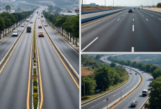 Beruntung dan Strategis: Kota di Sumsel Ini Sentral Gerbang 3 Ruas Utama Tol Trans Sumatera