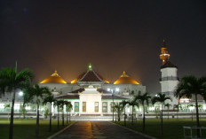 Pesona Malam Palembang: Keindahan Ampera & Sungai Musi yang Bikin Terpana