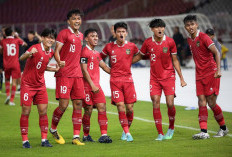 Perjalanan Timnas Indonesia di Piala Asia U-20: Dari Masa ke Masa