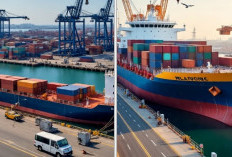 Kemaritiman Indonesia Mengalami Kemajuan Penting Dengan Dibangunnya Pelabuhan Baru di Sumsel