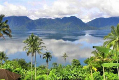 Danau Ranau Memukau! Wisata Sejuk OKU Selatan untuk Healing 