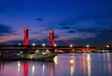 Jejak 1.300 Tahun Palembang: Dari Pusat Sriwijaya ke Kota Metropolis Modern