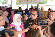 Jaga Ketersedian Pasokan dan Harga Pangan