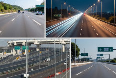 Motor Ekonomi 4 Provinsi Ada di 4 Tol Baru di Sumsel yang Kelar Bertahap Mulai Akhir Tahun 2025