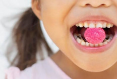 Orang Tua Melarang Anak Makan Permen Karena 6 Alasan