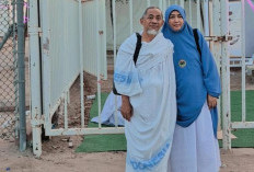MENJEMPUT BERKAH DI RUANG DAN WAKTU PILIHAN (Sebuah Refleksi Perjalanan Haji)