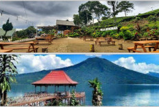 Karena Adem dan Elok sehingga 2 Tempat Wisata Ini jadi Kebanggan Sumsel