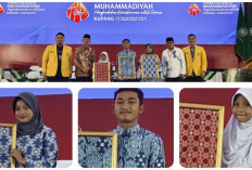 SD SMP SMA Muhammadiyah Punya Seragam Baru Nih, Berikut Penampakan dan Maknanya