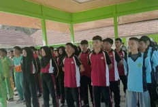 Semangat Kemerdekaan Berkobar di Lembak, Seleksi Paskibra Jadi Ajang Pembinaan Generasi Muda