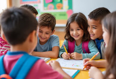 8 Cara Membuat Hati Anak Senang