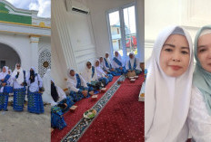 Ketua BKMT Lawang Kidul Hadiri Maulid Nabi Bersama FORSAPSS Tanjung Agung