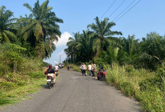 Yamaha vs Honda: IRT Tewas di Lokasi Kejadian 