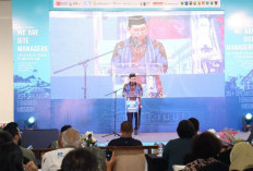 Bukit Asam Fasilitasi Hotel Saka Ombilin untuk Simposium Internasional Site Manager di Sawahlunto