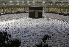 10 Amalan yang Dikerjakan di Awal Zulhijjah Pahalanya Setara Haji dan Umrah
