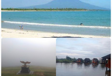 Jaraknya Memang Jauh 300 Km dari Palembang, 2 Tempat Wisata Ini Dijamin Menawan