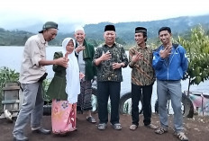 Danau Segamit di Semende Akan Dijadikan Destinasi Wisata Nasional, Ini Rencana Ramlan Holdan