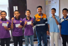 Generasi Emas Catur Menuju Porprov XVI Disiapkan dari Muara Enim: Seleksi Ketat Digelar di SCBA Tanjung Enim