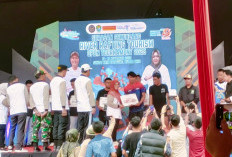 PERWOSI Muara Enim Raih Juara 2, Bukukan Sejarah di Arung Jeram Bedegung