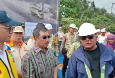 Gubernur Sumsel: Tidak Ada Tawar Menawar! Angkutan Batubara Harus Lewat Jalan Khusus
