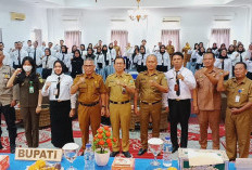 Tingkatkan SDM, 40 Perawat di Muara Enim  Ikuti Diklat Kompetensi 