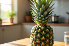 Mitos Atau Fakta Makan Nanas Muda Dapat Menggugurkan Kandungan