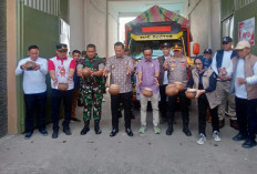 Distribusi Logistik Pilkada Dikawal Ketat Aparat Keamanan