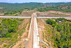 Jalan Tol Sumsel Bukan Sekadar Ruas Panjang Beraspal Mulus, Melainkan Nadi Baru yang Menggerakkan Roda Ekonomi