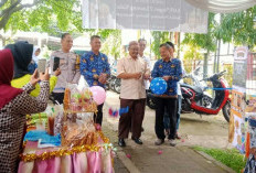 SMP Negeri 2 Lawang Kidul Gelar Gebyar Ramadhan, Wadah Kreativitas dan Keimanan Siswa