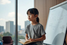 8 Cara Mengajari Anak Mandiri Sejak Dini