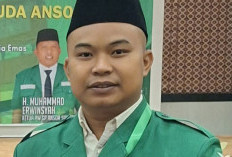 Jelang Musda KNPI Muara Enim 2025: Iqbal Fansori Siap Bertarung di Bursa Ketua