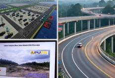 Duet Jalan Tol dan 15 Proyek Besar Bawa Sumsel ke Pertumbuhan Ekonomi Tertinggi